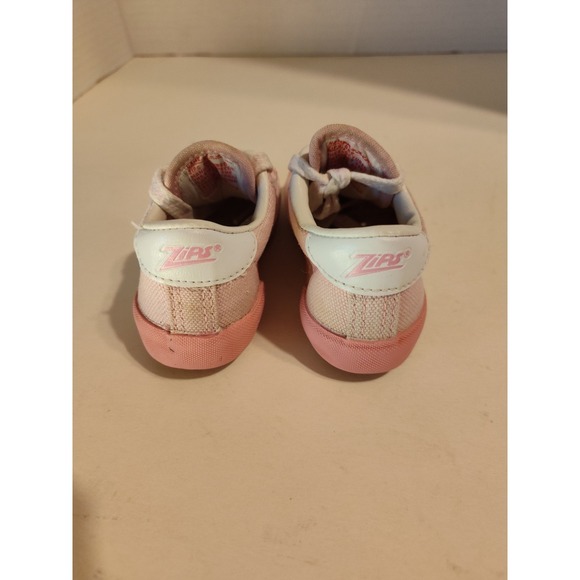 Stride Rite Zips 4.5m B6-s26 Toddler/Baby Shoes - Picture 6 of 9